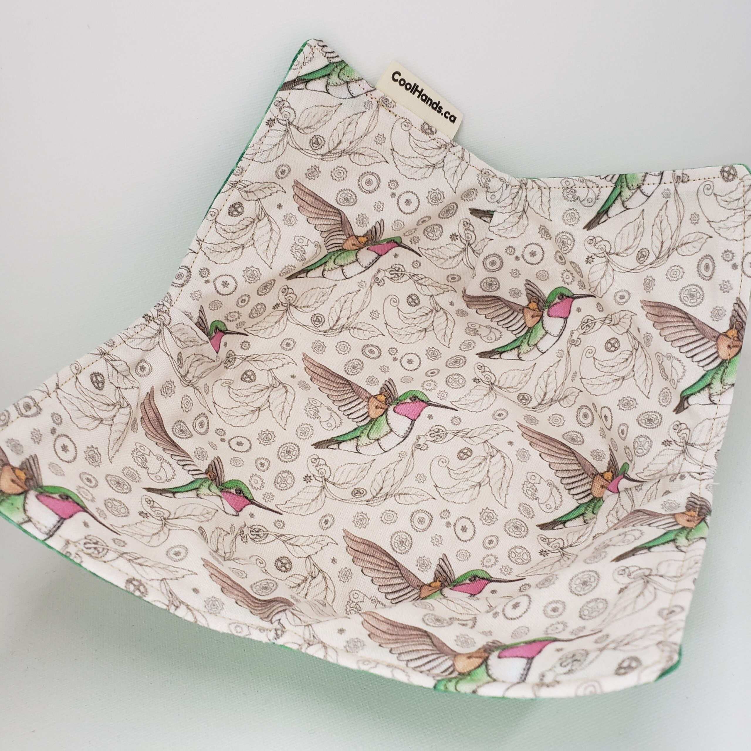 100% Cotton Microwavable Bowl Cozy - Sweet Petites-3