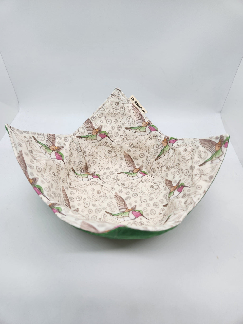100% Cotton Microwavable Bowl Cozy - Sweet Petites-2