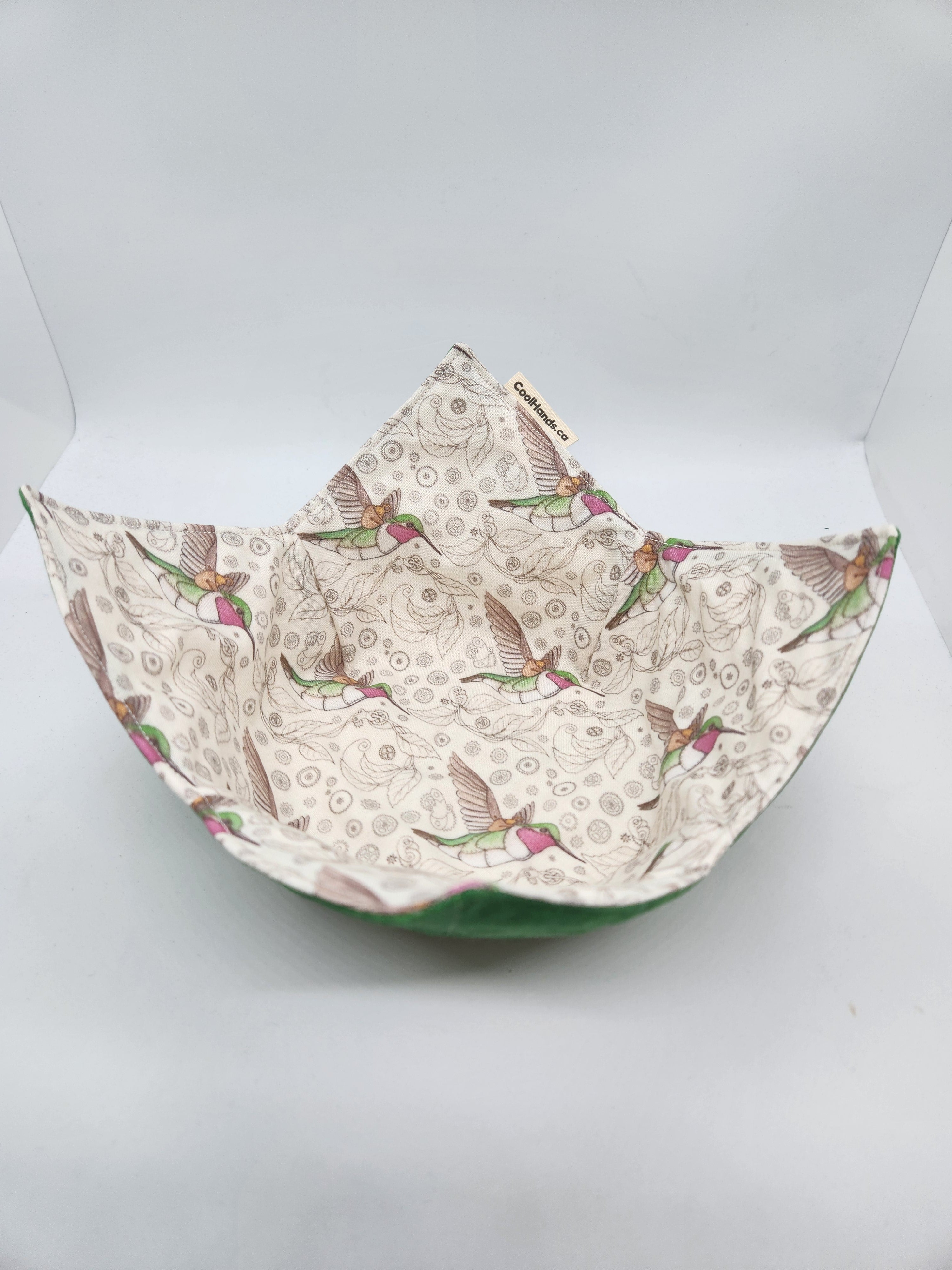 100% Cotton Microwavable Bowl Cozy - Sweet Petites-2
