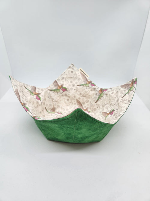 100% Cotton Microwavable Bowl Cozy - Sweet Petites-1